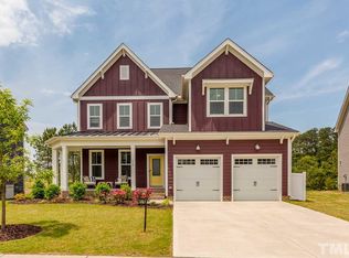730 Fireball Ct, Knightdale, NC 27545