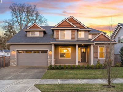 1652 N Sweetgum St, Canby, OR, 97013