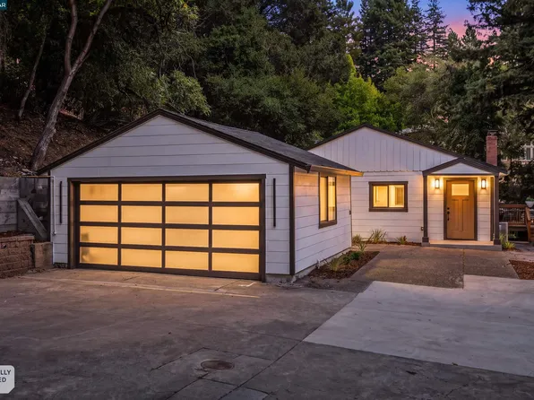 50 Overhill Rd, Orinda, CA 94563