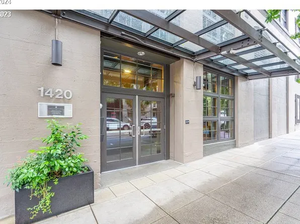 1420 NW Lovejoy St APT 633, Portland, OR 97209