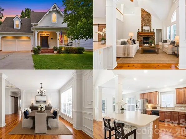 1228 Saint Johns Ave, Matthews, NC 28104