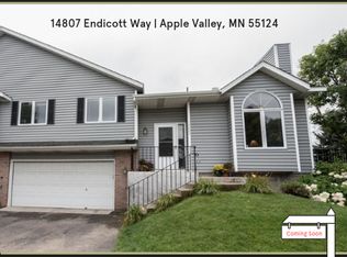 14807 Endicott Way, Apple Valley, MN 55124