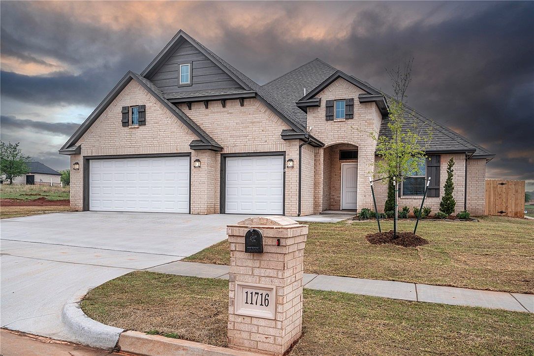 11716 NW 105th St, Yukon, OK 73099 Zillow