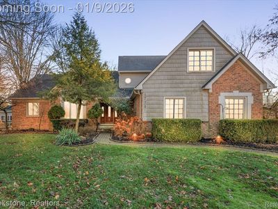 17791 Priscilla Dr, Clinton Township, MI, 48038