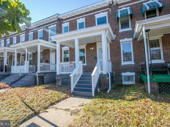 156 S Hilton St, Baltimore, MD 21229