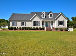 2466 Quail Haven Rd, Rocky Mount, NC 27804