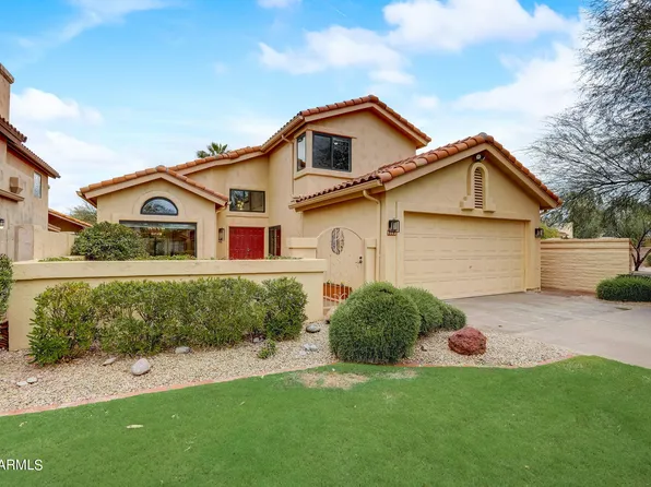 9582 E DREYFUS Place, Scottsdale, AZ 85260