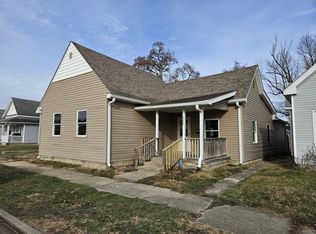 626 W South St, Shelbyville, IN 46176