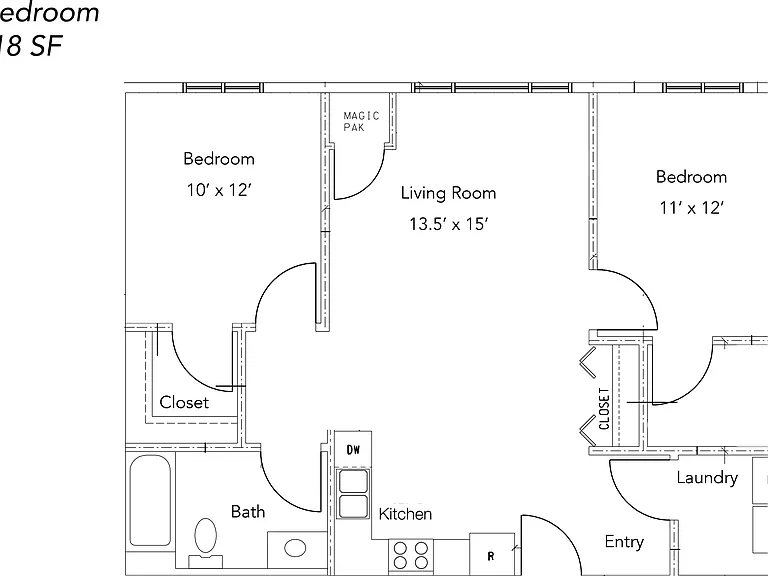 Apartments on Mound — Photo 11