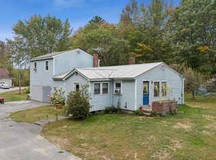 60 Christian Hill Road, Limington, ME 04049