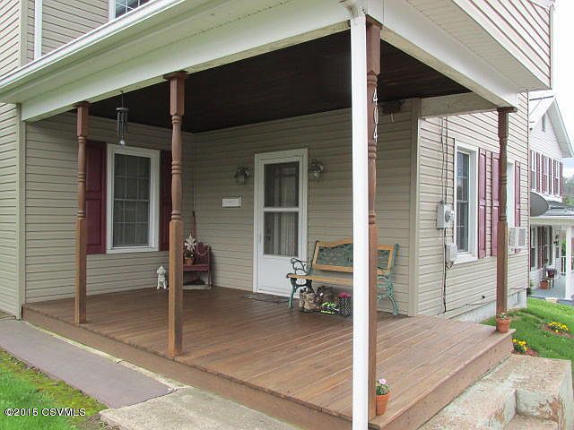 Front Porch