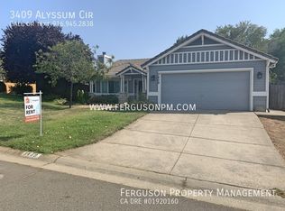 3409 Alyssum Cir, El Dorado Hills, CA 95762