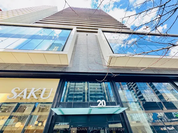 20 Edward St S, Toronto, ON