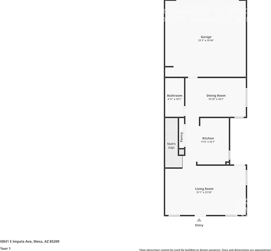 10041 E Impala Ave Mesa, AZ 85209 — Photo 2