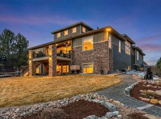 4466 Dusty Pine Trail, Castle Rock, CO 80109