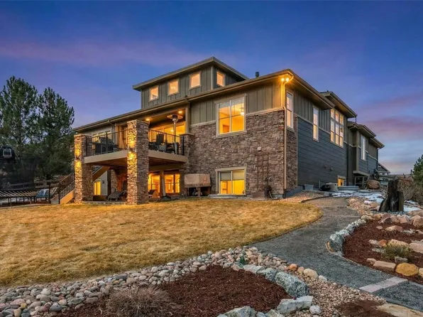 4466 Dusty Pine Trail, Castle Rock, CO 80109