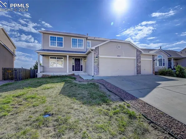 8357 Parkglen Dr, Fountain, CO 80817