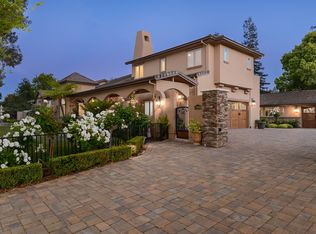 17970 Daves Ave, Monte Sereno, CA 95030