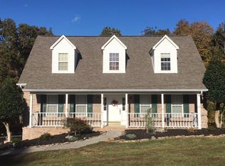 8118 W Pointe Dr, Talbott, TN 37877