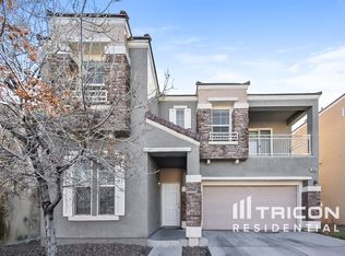 10585 Danielson Ave, Las Vegas, NV 89129