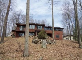 12553 W Twin Lake Rd, Hayward, WI 54843