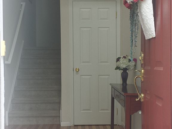 Cathedral Foyer from front door