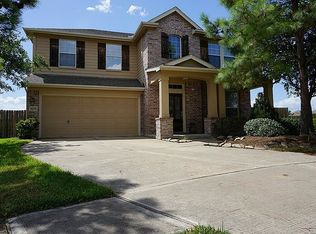 8235 Stratford Canyon Dr, Cypress, TX 77433