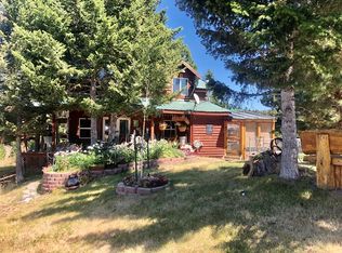 13621 Hoover Creek Rd, Helmville, MT 59843