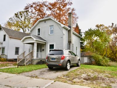 85 W Rundell St, Pontiac, MI, 48342