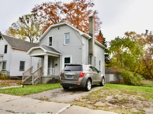 85 W Rundell St, Pontiac, MI 48342