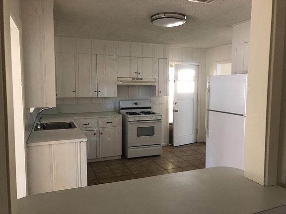 Kitchen View from Dining Room