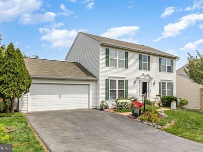 2014 Germander Way, Woodbridge, VA, 22192