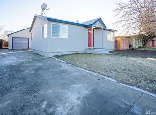 1025 W Ivy Ave, Moses Lake, WA 98837
