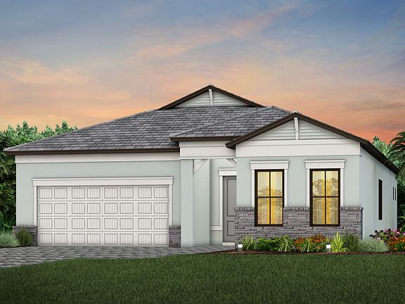 Prestige Exterior CO2A with Stone