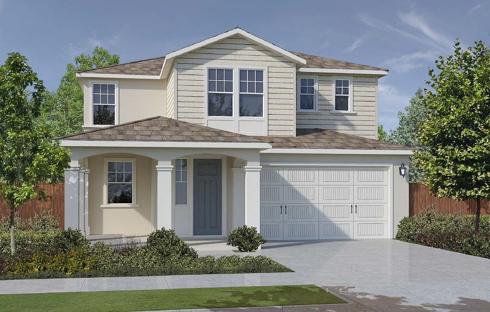4A rendering Lakeside