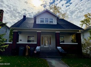 705 W Elm St, Lima, OH 45801