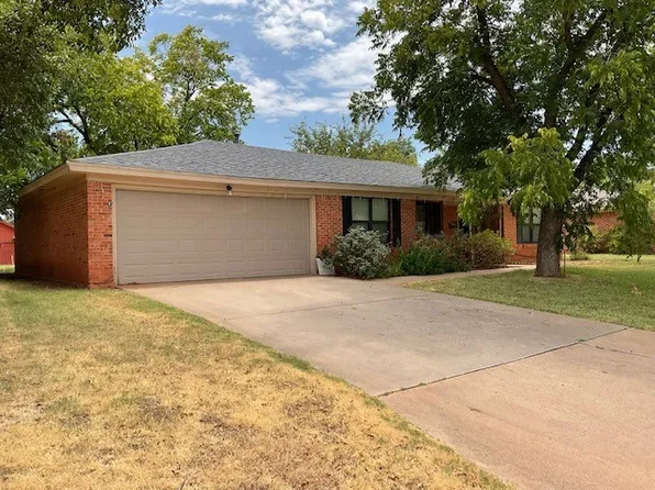 2533 Brentwood Dr, Abilene, TX 79605