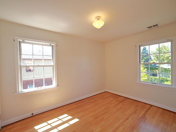 bedrooms