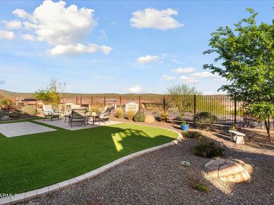 4561 Tenderfoot Way, Wickenburg, AZ, 85390