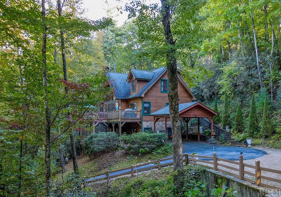 619 W Christy Trl, Sapphire, NC 28774 Zillow