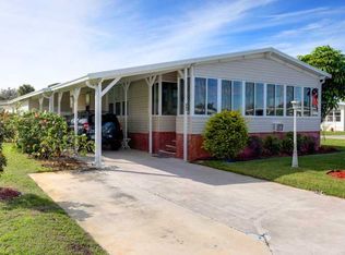 447 Plover Dr, Barefoot Bay, FL 32976