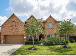 9107 Andes Ridge Ln, Richmond, TX 77407