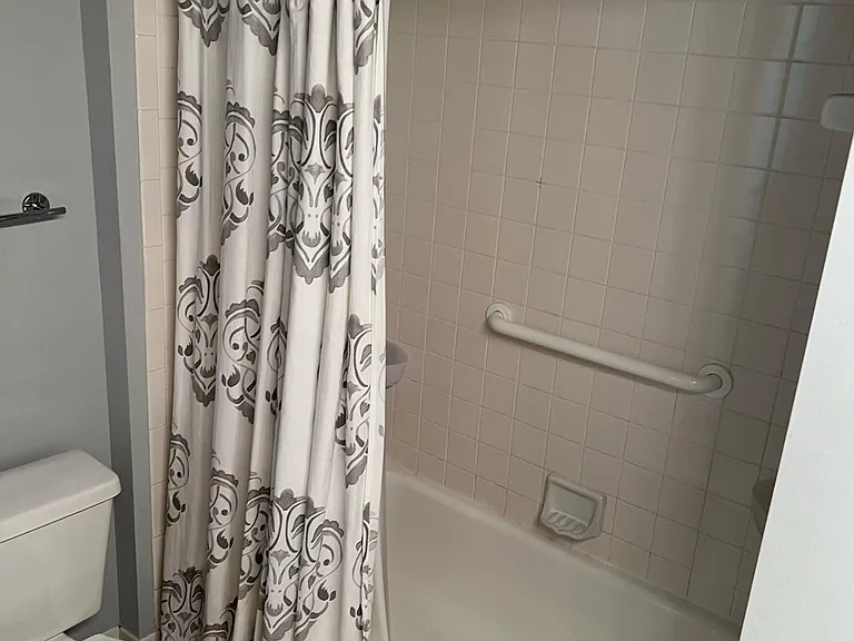 Second Floor Guest Bath