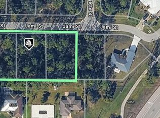 Jami Ave Lot 414243, North Pt, FL 34291