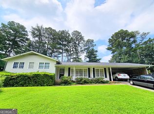 2523 Andover Dr, Dunwoody, GA 30360
