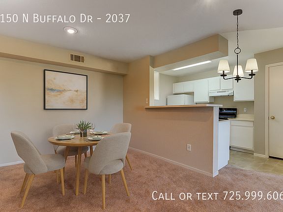 2nd image of 1150 N Buffalo Dr APT 2037