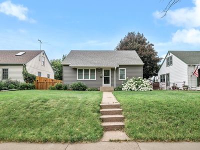 3538 Taylor St NE, Minneapolis, MN, 55418