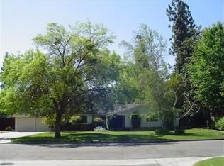 1519 W Roberts Ave, Fresno, CA 93711