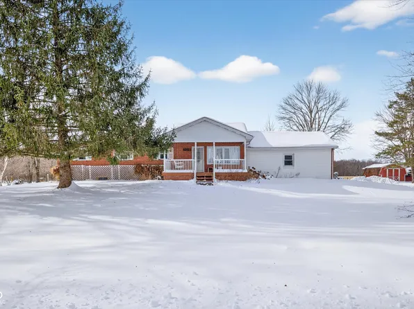 3728 S County Road 1200 E, Crothersville, IN 47229