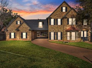 4302 Fairway Dr, Granbury, TX 76049